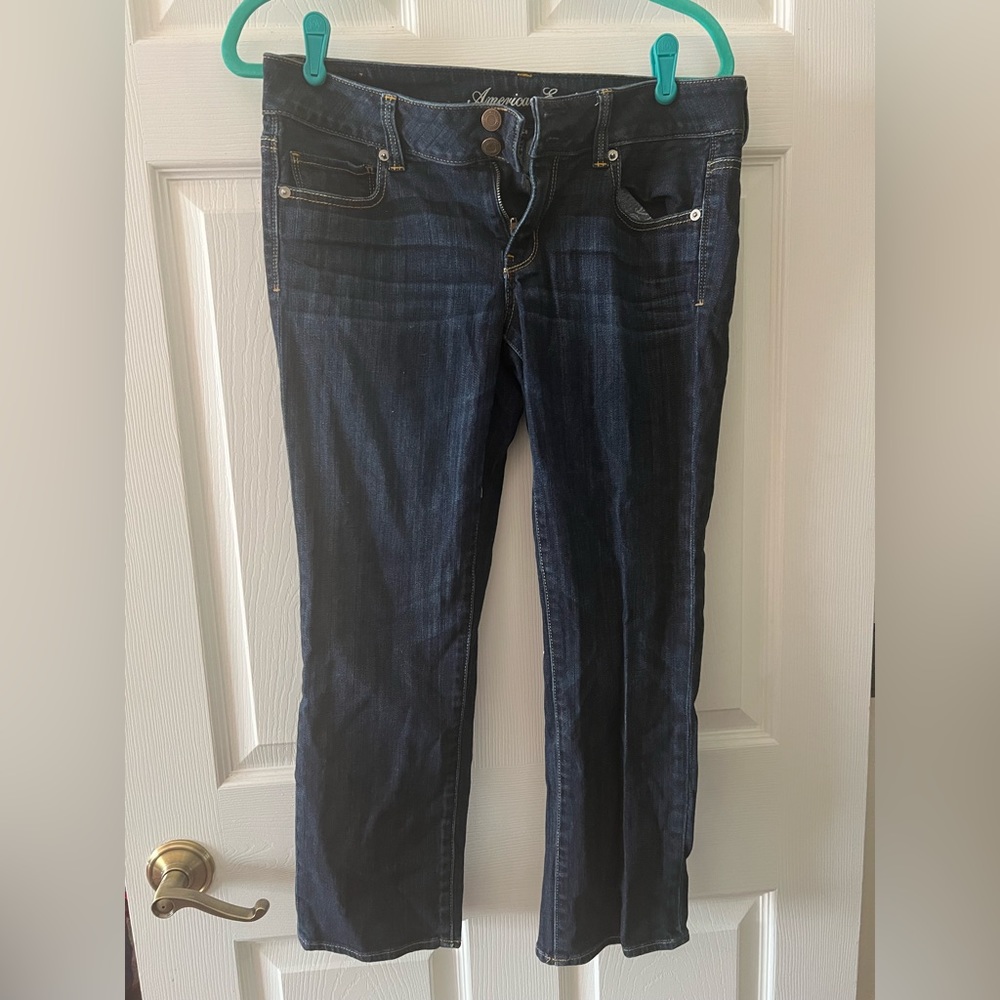 American Eagle Artist Jeans